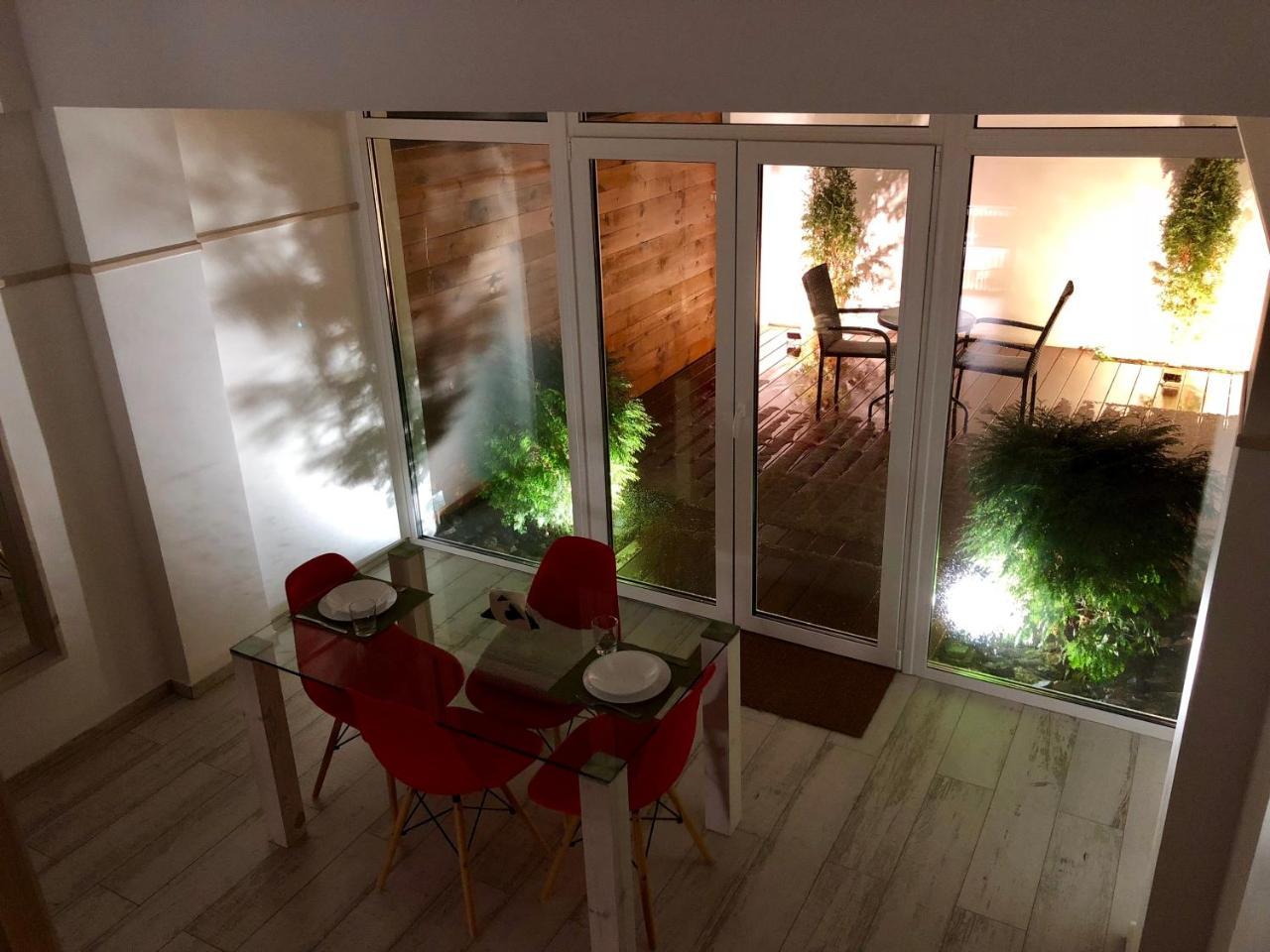 2-Level Apartments With Terrace In The Center Of ヴィーツェプスク エクステリア 写真