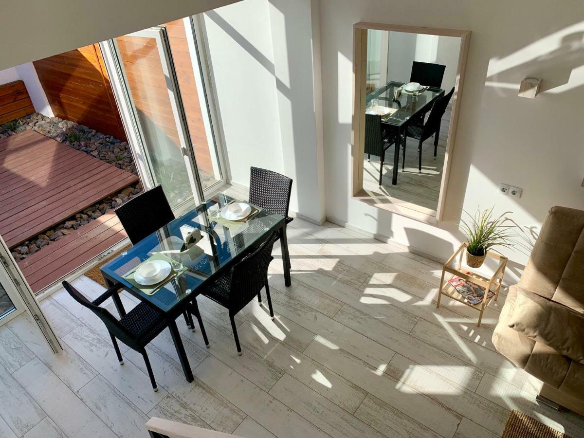 2-Level Apartments With Terrace In The Center Of ヴィーツェプスク エクステリア 写真