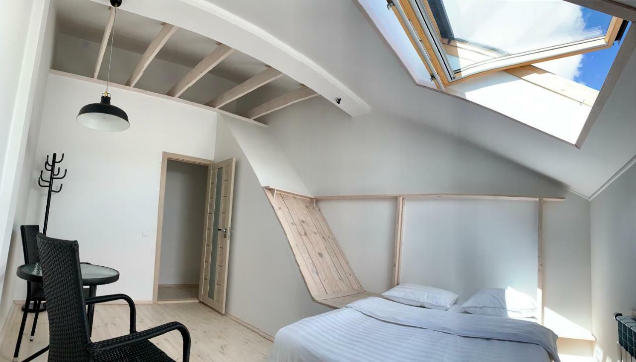 2-Level Apartments With Terrace In The Center Of ヴィーツェプスク エクステリア 写真