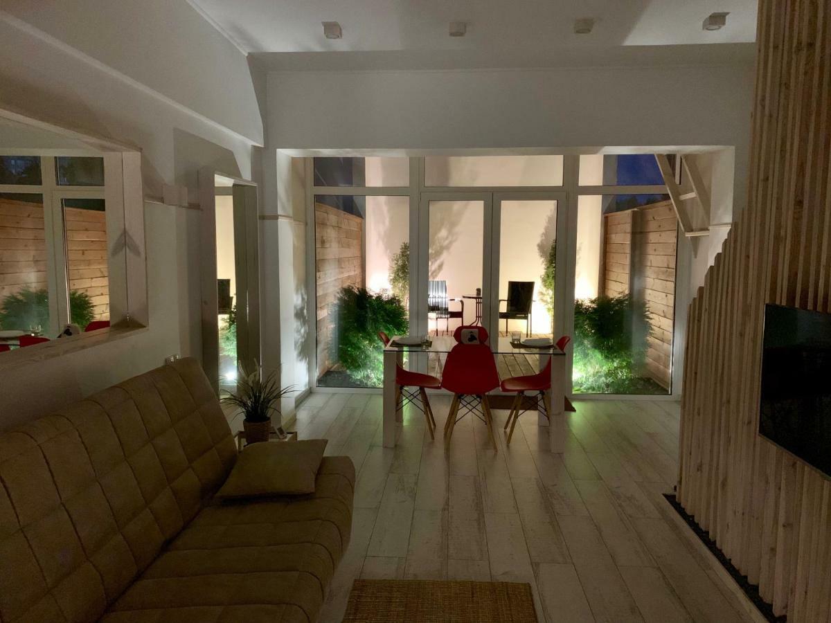 2-Level Apartments With Terrace In The Center Of ヴィーツェプスク エクステリア 写真