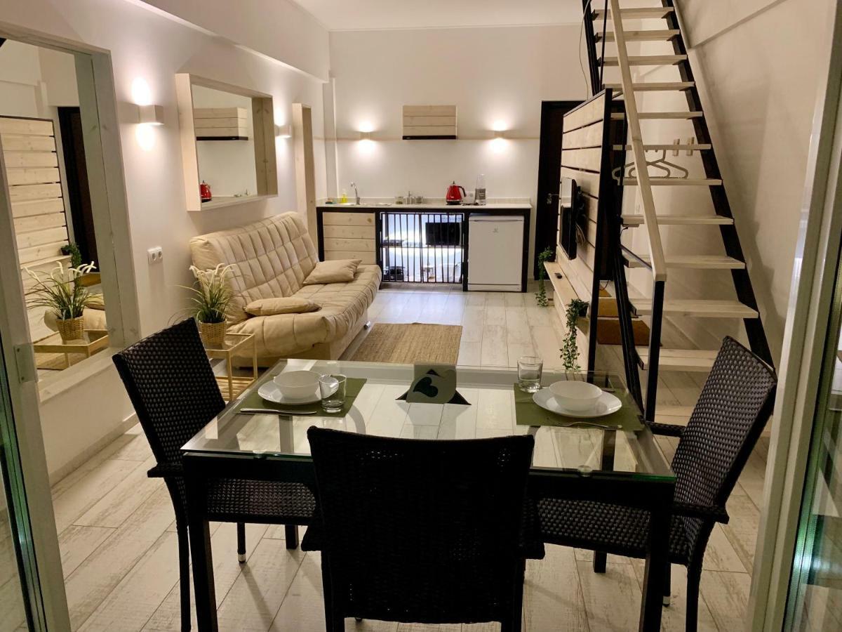 2-Level Apartments With Terrace In The Center Of ヴィーツェプスク エクステリア 写真